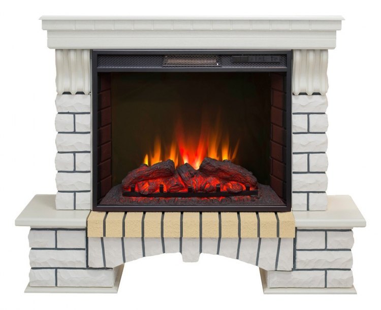 Электрокамин RealFlame Country 25 WT с Sparta 25,5