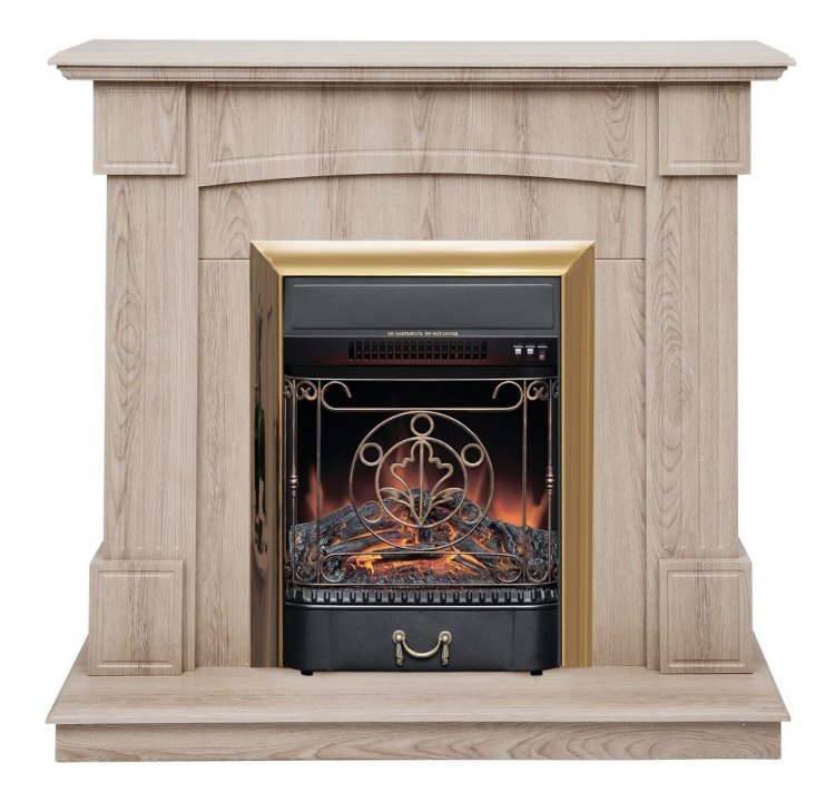 Электрокамин RealFlame Andrea LO с Majestic Lux S BR