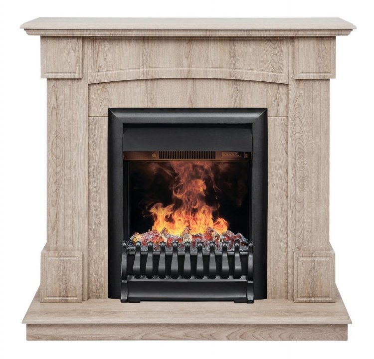 Электрокамин RealFlame Andrea LO с Oregan 3D