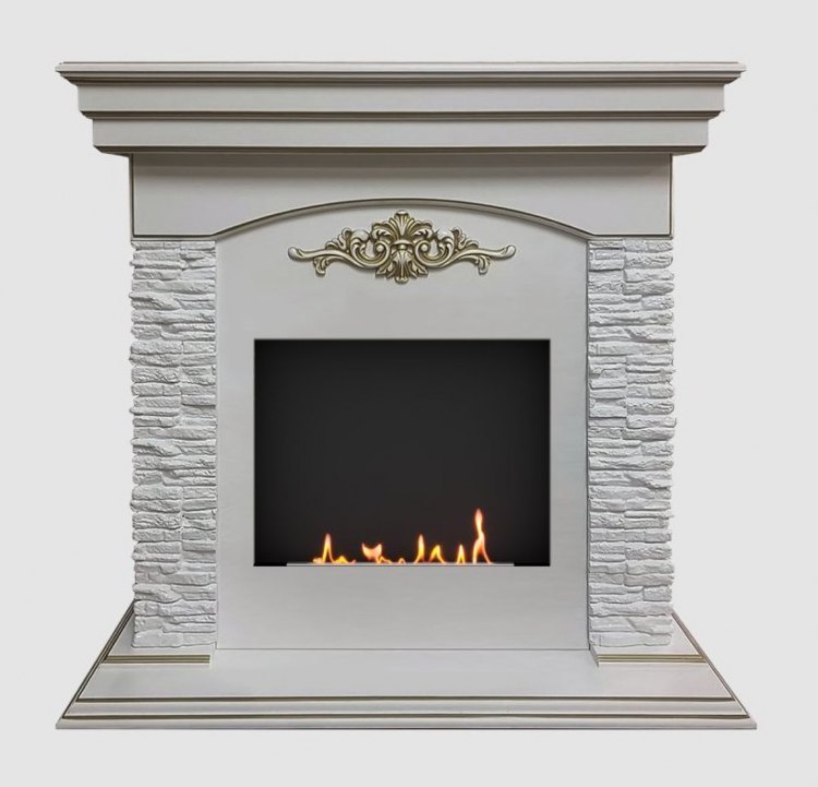 Биокамин в портале SteelHeat London (Стандарт)