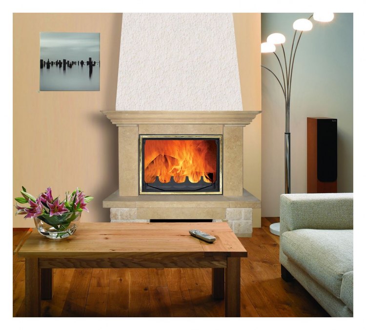 Каминная облицовка Madeira Valentina 700