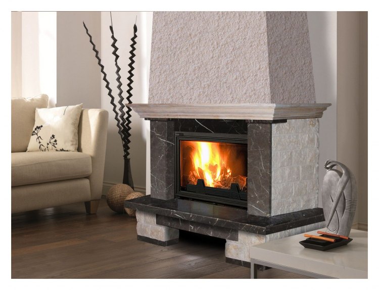 Каминная облицовка Madeira Valentina 700