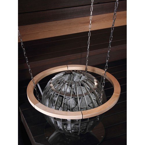 Электрическая печь для сауны Harvia Globe GL110E (под выносной пульт)