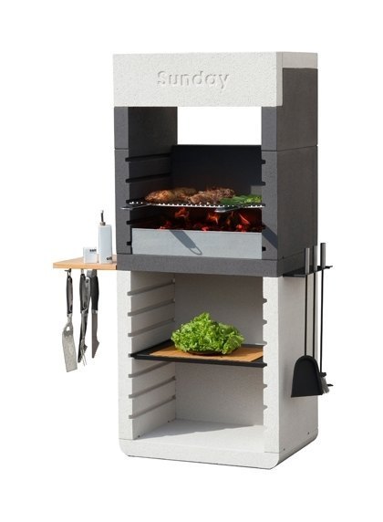 Барбекю One Hood (Sunday)