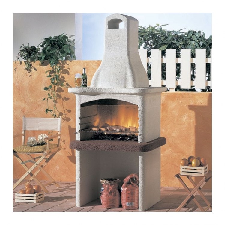 Барбекю Catania 2 (Palazzetti)