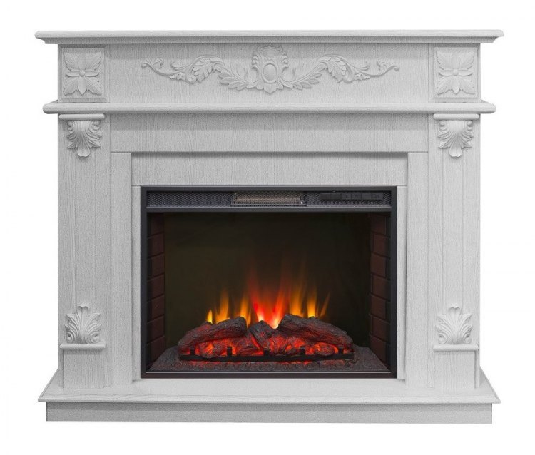 Электрокамин RealFlame Philadelphia 26 WT с Sparta 25,5