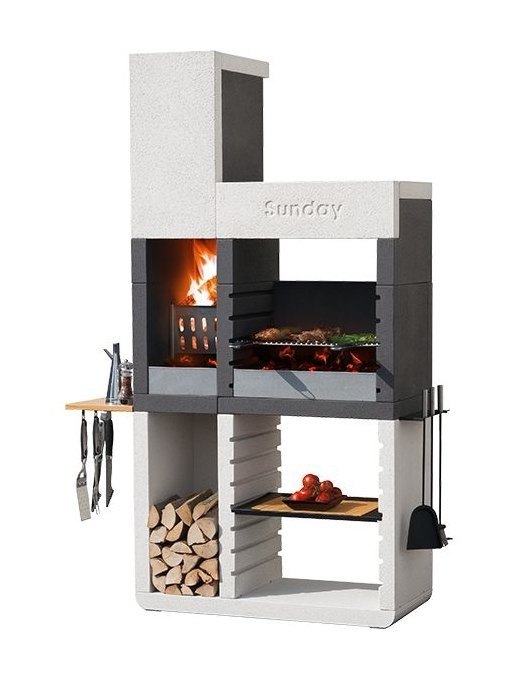 Барбекю One Tower (Sunday)