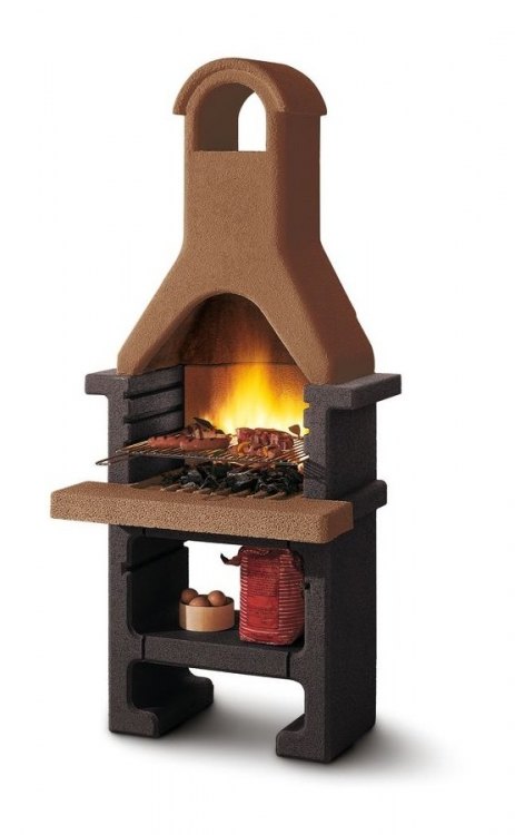 Барбекю Pantelleria (Palazzetti)