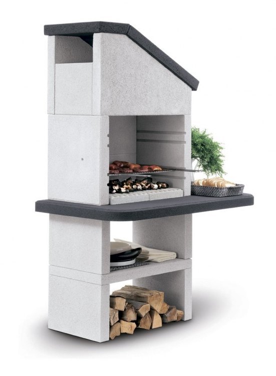 Барбекю Dubai (Palazzetti)