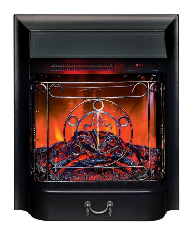 Электроочаг RealFlame Majestic Lux BL S