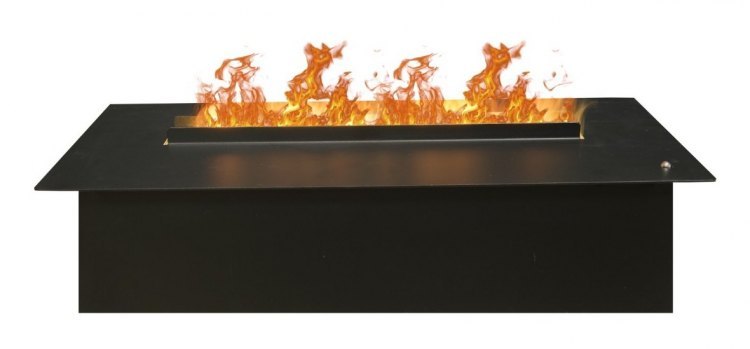 Электроочаг RealFlame Cassette 630M 3D Black Panel
