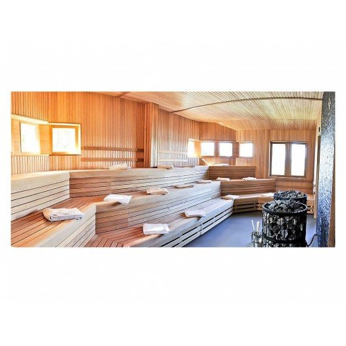 Электрическая печь для сауны Harvia Legend PO11 (под выносной пульт)