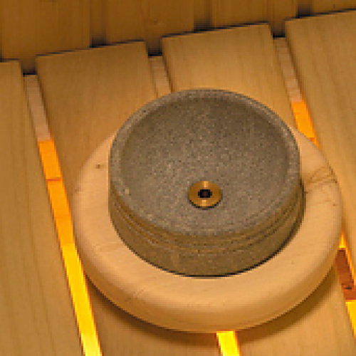 Электрическая печь для сауны Harvia Hidden Heater HH9 (под выносной пульт)