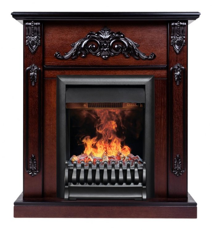 Электрокамин RealFlame Anita AO с Oregan 3D