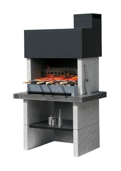 Барбекю Toronto Crystal (Sunday)