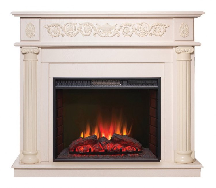 Электрокамин RealFlame Attica 26 WT с Sparta 25,5