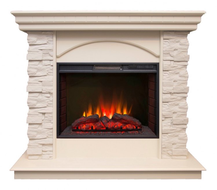 Электрокамин RealFlame Elford 25 WT с Sparta 25,5