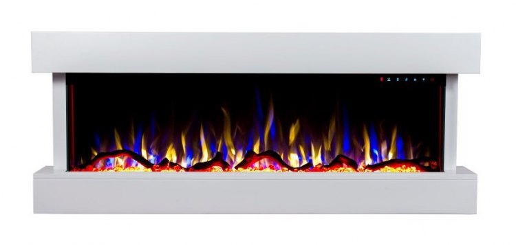 Электроочаг RealFlame Modena WT