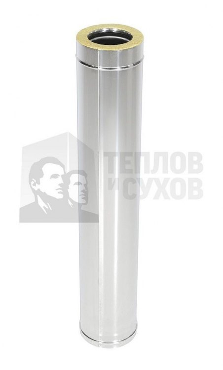 Труба Термо L 1000 ТТ-Р 430-0.8/430 D120/200