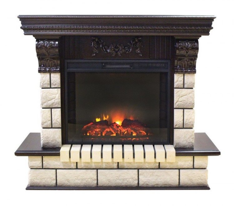 Электрокамин RealFlame Gracia 25'5  AO с Sparta 25,5