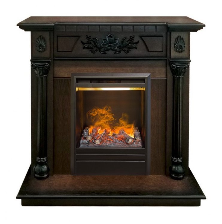 Электрокамин RealFlame Dacota AO с Olympic 3D