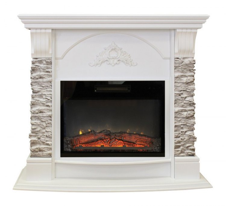 Электрокамин RealFlame Athena GR  Kendal 24