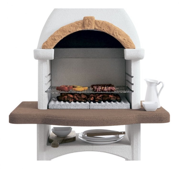 Барбекю Rialto (Palazzetti)