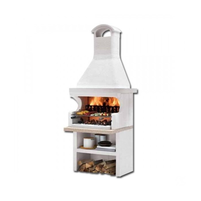 Барбекю Malibu 2: Модуль Гриль (Palazzetti)