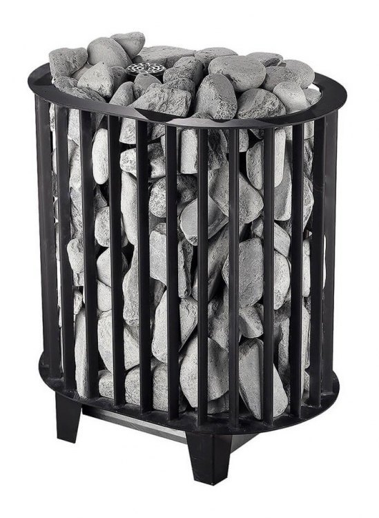 Паротермальная печь ВВД Премьера Руса 6,25 кВт