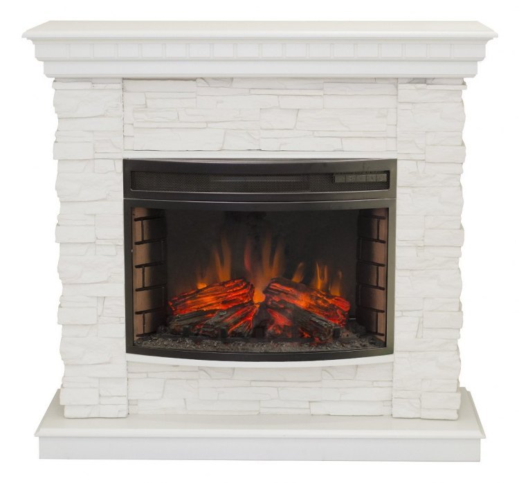 Электрокамин RealFlame Elford 25 WT с FireField 25 SIR