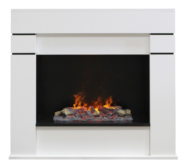 Электрокамин RealFlame Alta  WT 3D Cassette 500