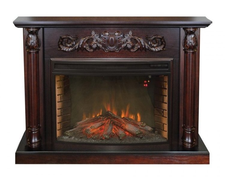 Электрокамин RealFlame Salford 33 AO с FireSpace 33 S IR