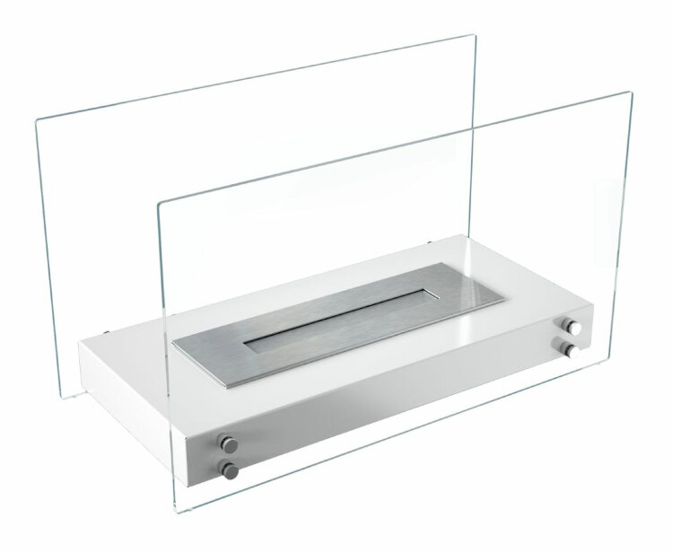 Биокамин Kratki Hotel TUV (настольный)