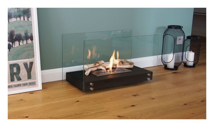 Биокамин Kratki Hotel TUV (настольный)