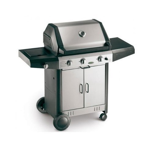 Газовый гриль Lucy De Luxe 4 (Рalazzetti)