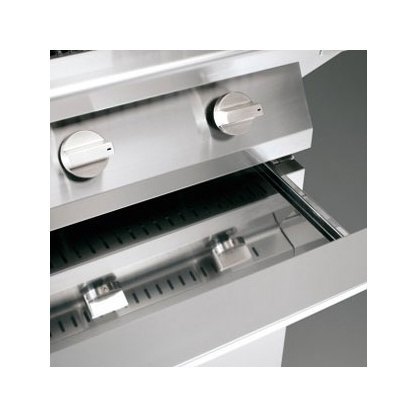 Газовый гриль Lucy De Luxe 4 (Рalazzetti)