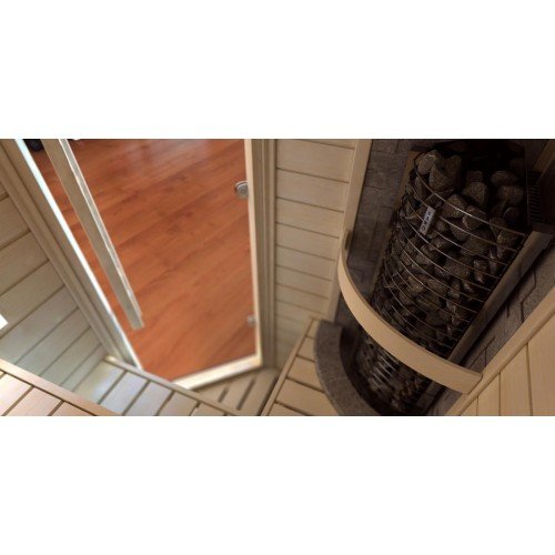 Электрическая печь для сауны Sawo Tower TH6-120NS-CNR