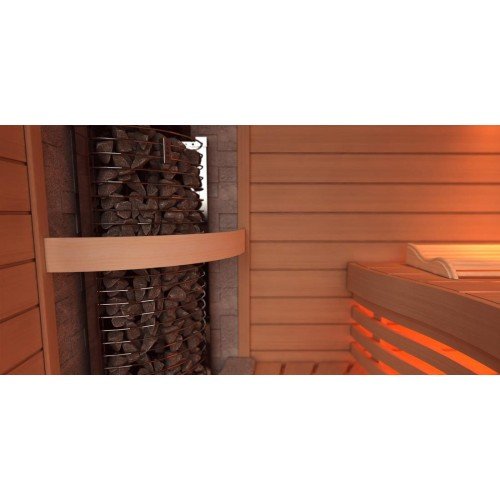 Электрическая печь для сауны Sawo Tower TH6-120NS-CNR