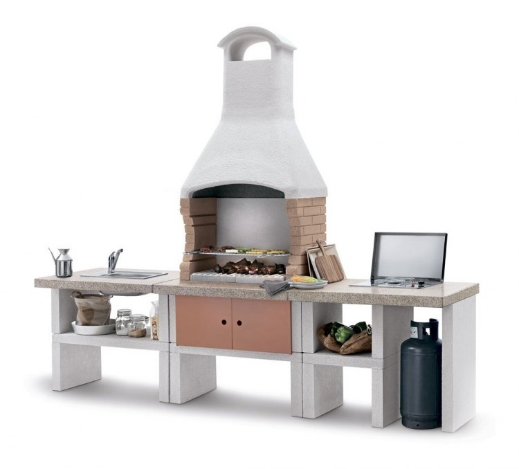 Кухонная программа Ariel (Palazzetti)