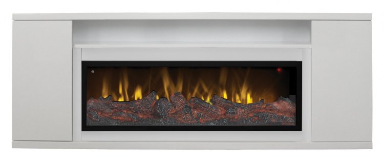 Электрокамин RealFlame BERGEN WT с очагом Beverly 1000