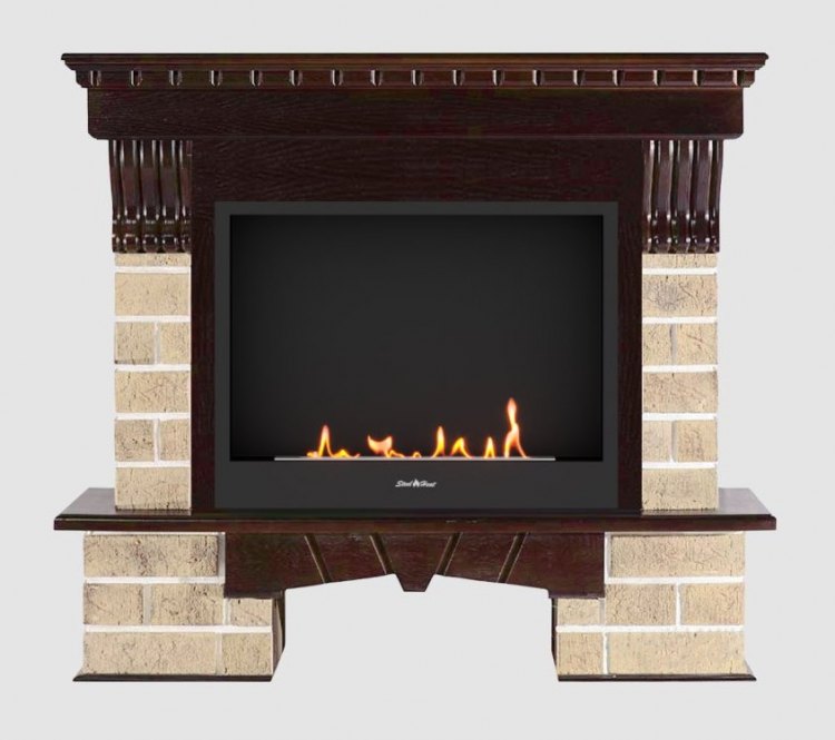 Биокамин в портале SteelHeat WS (Стандарт)