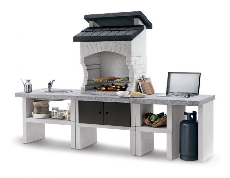 Кухонная программа Bilbao (Palazzetti)