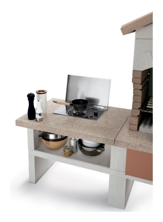 Кухонная программа Cordoba (Palazzetti)