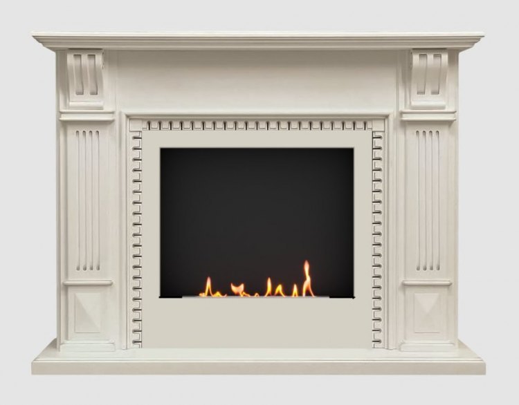 Биокамин в портале SteelHeat Belfast (Стандарт)