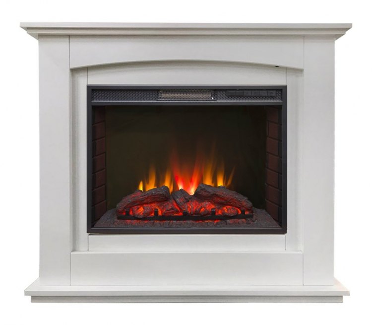 Электрокамин RealFlame CANADA с подсветкой 25,5 WT c Sparta 25,5