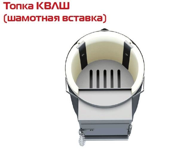 Колонка водогрейная КВЛН-90