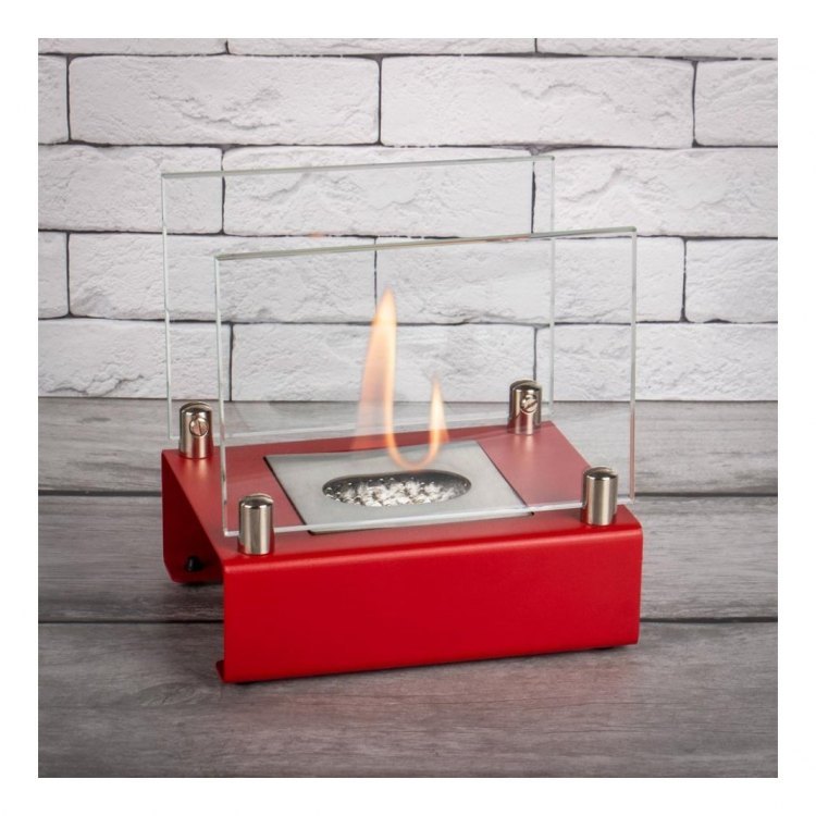 Подарочный набор SteelHeat PREMIUM BOX ALBA Красный + деревянная коробка + стартовый комплект