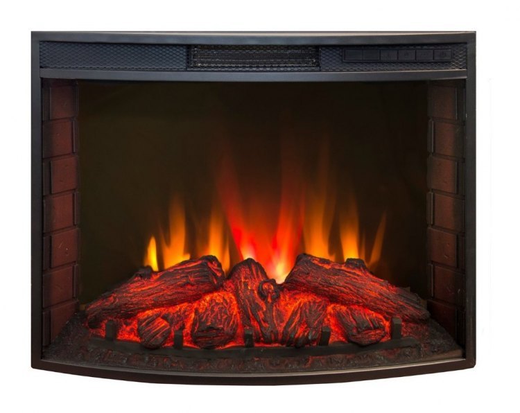 Электроочаг RealFlame Evrika 25,5