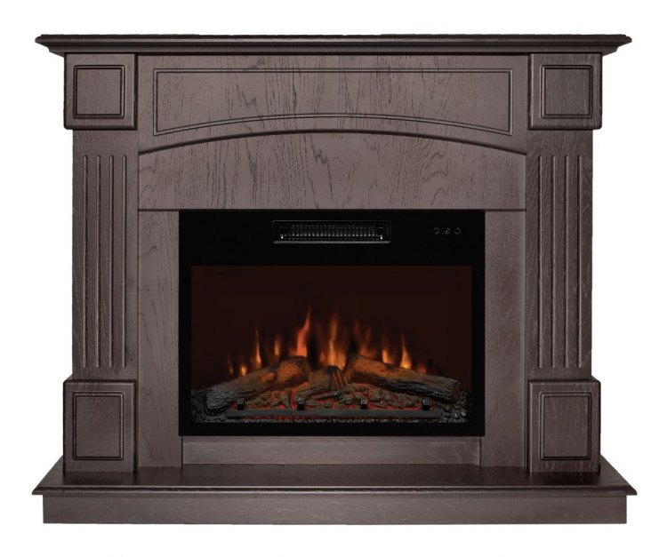 Электрокамин RealFlame Carolina  DN c Kendal 24