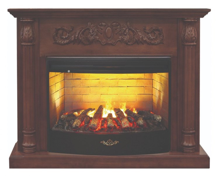 Электрокамин RealFlame Salford 33 AO с FireStar 33 3D